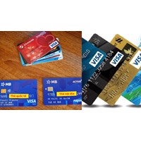 Thẻ ghi nợ nội địa được thu phí dịch vụ dựa trên nguyên tắc nào?