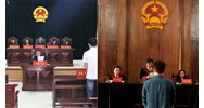 Trong một phiên tòa, Thẩm phán và Hội thẩm là anh em họ của nhau được không?