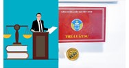 Giấy tờ Luật sư xuất trình để được cấp giấy chứng nhận tham gia tố tụng