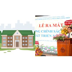Trường Chính sách công và Phát triển nông thôn có ngành Quản lý công?