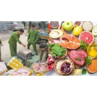 Buôn bán thực phẩm từ động vật chết do dịch bệnh bị xử lý thế nào?