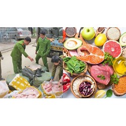 Buôn bán thực phẩm từ động vật chết do dịch bệnh bị xử lý thế nào?