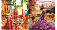 Lễ hội có nguồn gốc từ nước ngoài được tổ chức hằng năm thông báo với cơ quan nào?