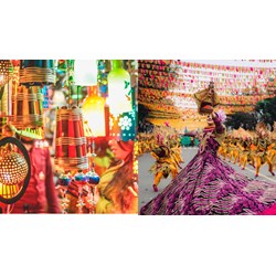 Lễ hội có nguồn gốc từ nước ngoài được tổ chức hằng năm thông báo với cơ quan nào?