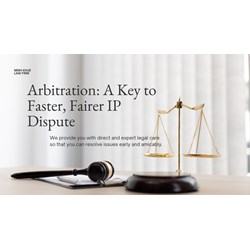 Why Arbitration is the Key to Faster, Fairer IP Disputes in Asia