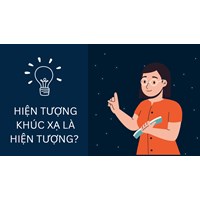 Hiện tượng khúc xạ là hiện tượng?  Vật lý lớp 11