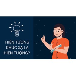 Hiện tượng khúc xạ là hiện tượng?  Vật lý lớp 11