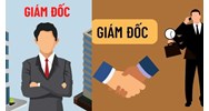 Cùng lúc GĐ doanh nghiệp nhà nước có thể làm người đại diện theo pháp luật công ty không