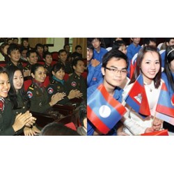Kinh phí đào tạo cho lưu học sinh Lào diện Hiệp định tại Việt Nam?