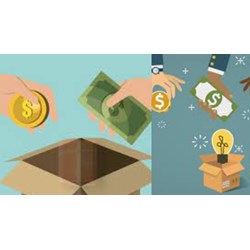 Doanh nghiệp có được dùng tiền mặt góp vốn vào doanh nghiệp khác?