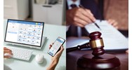 Không có mặt theo giấy triệu tập của Tòa có bị phạt hành chính?