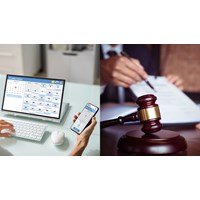 Không có mặt theo giấy triệu tập của Tòa có bị phạt hành chính?