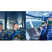 Mức phụ cấp đặc thù đi biển của quân nhân chuyên nghiệp lực lượng Cảnh sát biển