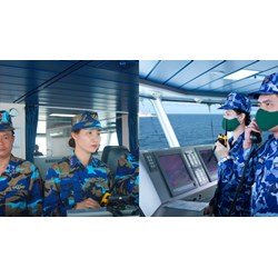 Mức phụ cấp đặc thù đi biển của quân nhân chuyên nghiệp lực lượng Cảnh sát biển