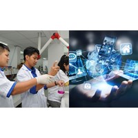 Cá nhân được dùng mục tổ chức khoa học và công nghệ trên cơ sở dữ liệu?