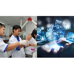 Cá nhân được dùng mục tổ chức khoa học và công nghệ trên cơ sở dữ liệu?