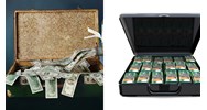 Xử lý thừa hoặc thiếu tiền mặt, tài sản quý, giấy tờ có giá trong kiểm đếm, đóng gói thế nào?