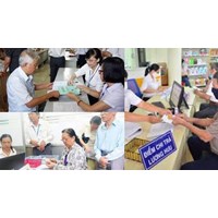 Chính phủ thống nhất giảm độ tuổi hưởng trợ cấp hưu trí