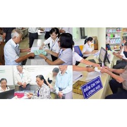 Chính phủ thống nhất giảm độ tuổi hưởng trợ cấp hưu trí