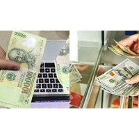 Bao nhiêu tờ tiền rách mới được đi đổi tại Ngân hàng?