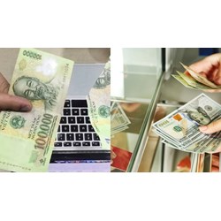 Bao nhiêu tờ tiền rách mới được đi đổi tại Ngân hàng?