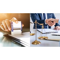 Sau khi ra trường nên học công chứng viên hay học luật sư?
