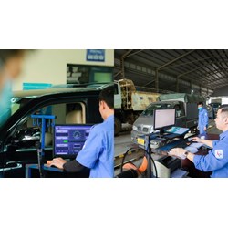 Đánh giá cấp chứng nhận đủ điều kiện hoạt động kiểm định xe cơ <strong>giới</strong>