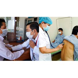 Thanh toán chi phí khám, chữa bệnh bảo hiểm y tế với người mắc bệnh lao