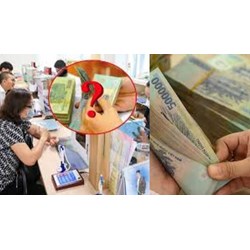 Bỏ 5 khoản phụ cấp lương cán bộ công chức giảm bao nhiêu?