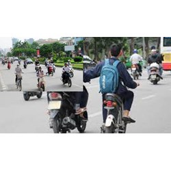 Sắp tới, đi xe máy dưới 50cm3, xe máy điện dưới 4kw phải có bằng lái