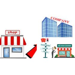 Nguyên tắc chuyển hộ kinh doanh thành doanh nghiệp