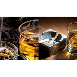 Phạt tới 70 triệu khi quảng cáo thuốc lá, rượu có độ cồn trên 15 độ