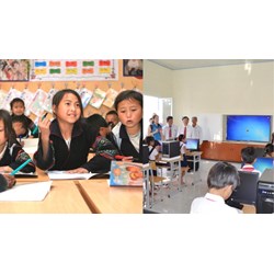 Chính sách đầu tư cho giáo dục là đầu tư phát triển bền vững