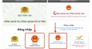 Tra cứu thông tin công dân tại Cổng dịch vụ công quản lý cư trú?