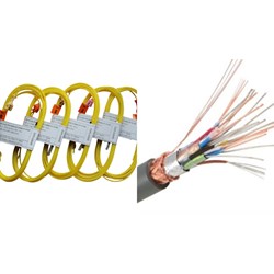 Yêu cầu về chỉ tiêu kỹ thuật, phương pháp thử với dây dẫn tín hiệu nổ