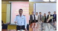 Thanh tra Bộ Tài nguyên và Môi trường có mấy phòng Thanh tra hiện nay?