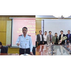 Thanh tra Bộ Tài nguyên và Môi trường có mấy phòng Thanh tra hiện nay?