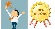 Nhiều cá nhân đủ tiêu chuẩn xét khen thưởng thì chọn cá nhân nữ?