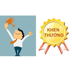 Nhiều cá nhân đủ tiêu chuẩn xét khen thưởng thì chọn cá nhân nữ?