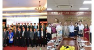 Phê duyệt nhân sự Văn phòng Hiệp hội Doanh nhân Việt Nam ở nước ngoài
