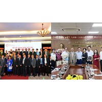 Phê duyệt nhân sự Văn phòng Hiệp hội Doanh nhân Việt Nam ở nước ngoài