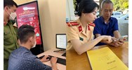 Hướng dẫn đăng ký tài khoản cổng dịch vụ công Bộ Công an