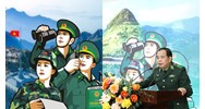 Đáp án cuộc thi Tìm hiểu Luật Biên phòng Việt Nam có đáp án