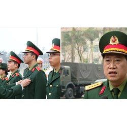 Tiêu chuẩn xét tặng Chiến sĩ thi đua toàn quốc với Đại tá quân đội