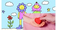 Những điểm tương đồng gì giữa trẻ em và người nghệ sĩ?