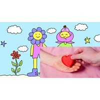 Những điểm tương đồng gì giữa trẻ em và người nghệ sĩ?