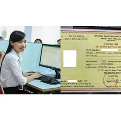 Trong kỳ thi lấy chứng chỉ kế toán viên có tất cả bao nhiêu môn?