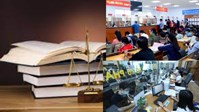 Các chính sách mới về dừng xe, đánh giá công chức mới nhất