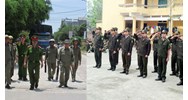 Chế độ của người tham gia lực lượng bảo vệ trật tự cơ sở