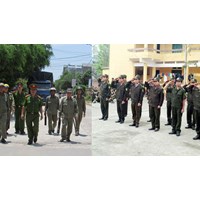 Chế độ của người tham gia lực lượng bảo vệ trật tự cơ sở